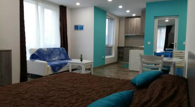 Апартаменты Luxury Отель Lilia 2