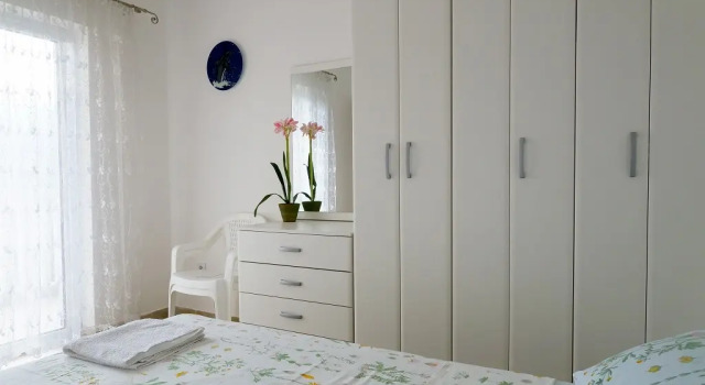 Апартаменты c 1 комнатой с балконом и с красивым видом из окна Апартаменты Begonia