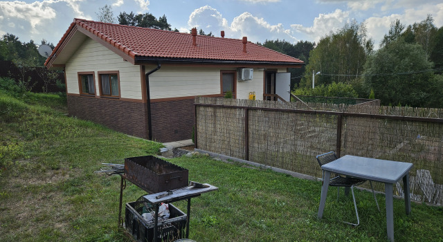 Mini-baza Kruticy s dvumya spal'nyami Private House, Prenota Chalet Hotel a Central Russia con parcheggio, Parcheggio
