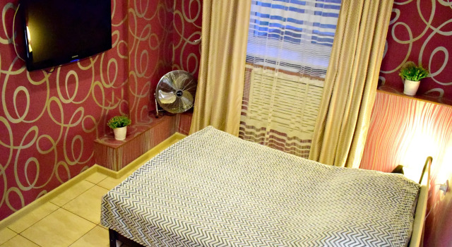 Doppel Junior-Suite Europa Hotel