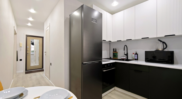 Top Ot Sutochno.tob Apartments, Prenota Appartamento Hotel a Tyumen Region con parcheggio, Parcheggio