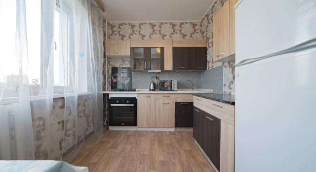 Квартира 1-к., 32 м², 1 кровать