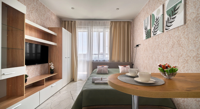 Uyutnaya Studiya Flat, Prenota Appartamento Obninsk 