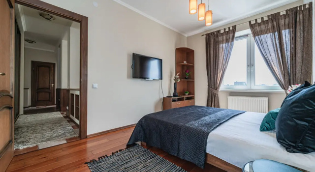 Apartamenty Crown39 - Gaidara 116 - 1k №71: 67 m2, 10 etazh iz 10, Book Apartment Kaliningrad Kaliningrad Region