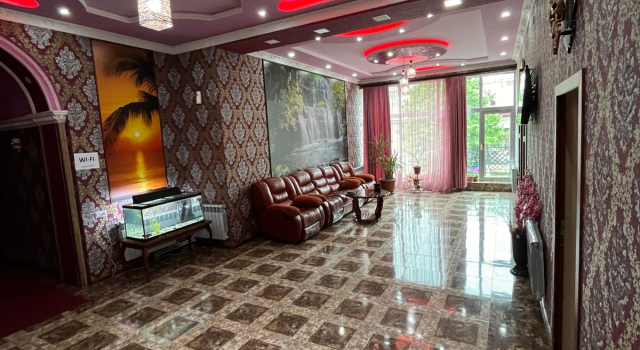 Студия Zangezur Hotel