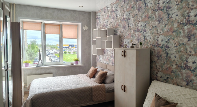 Odnokomnatnaya S Krasivym Vidom Flat, Rezerwuj Apartament Borisovichi 