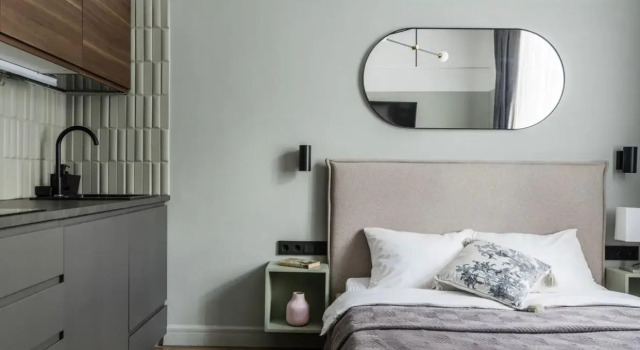 Love na Okruzhnoy Apartments, Prenota Appartamento SVAO Area Mosca