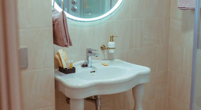 Двухместный номер Standard с видом на город Бутик-отель ROYAL HOUSE