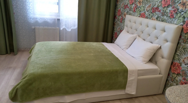 Studiya Na Kalashnikova 25 Flat, Prenota Appartamento Hotel a Udmurtia con parcheggio, Parcheggio
