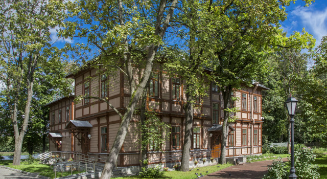 Na Maloj Nevke Guest House, Rezervovat Penzión Petrogradskiy district Petrohrad, poblíž Dinamo Stadium