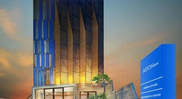 Отель Aston Inn Jemursari