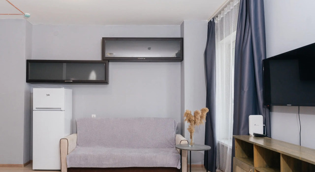 Panoramny Vid S 23 Etazha Na Park I Ves Gorod Lodging house, Rezervasyon Pansiyon / Hostel Perm hosteller, Galereya Shopping Centre yakınında, Pansiyon / Hostel