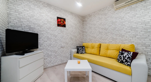 Na Ulitse Malaya Filevskaya Flat, Boek Appartement ZAO Area Moskou, in de buurt van Filyovsky Park Metro Station