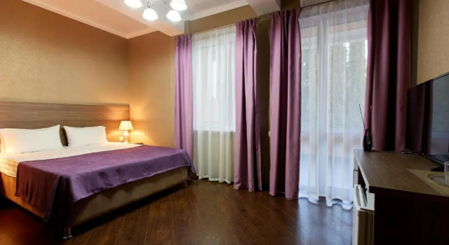 Двухместный номер с общим балконом Standard Old Gagra Hotel