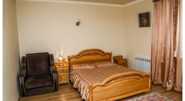 Семейный номер Standard с балконом и с красивым видом из окна Hayi Tun Guest House