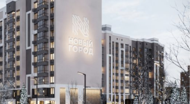 Квартира Элитная в Новом городе