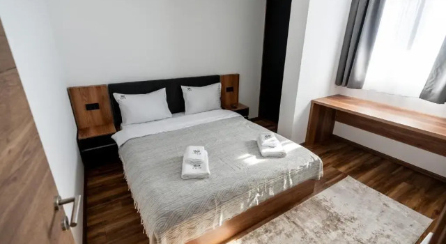 Люкс Deluxe Apart-Hotel Ariš Kopaonik