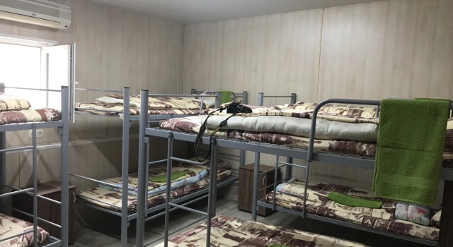 Хостел на Босфорском, Забронировать Хостел Отели Побережья Азовского морей с питанием, Пансион