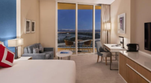 Двухместный номер Deluxe Курортный отель JA The Resort - JA Lake View