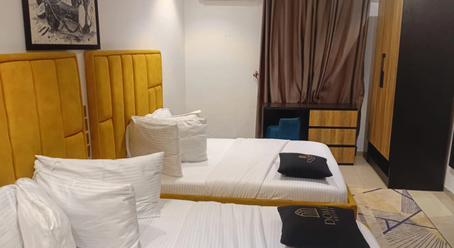 Номер Deluxe Отель Dome Suites