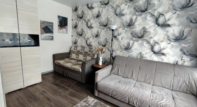 Uyutnaya Odnushka Apartments, Book Lejlighed Korsakov 