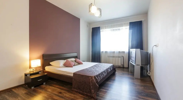 Ot Kompanii Khoum Hotel Na Samarskoy 165 Flat, Prenota Appartamento Leninsky district Samara, vicino a Kuibyshev Square