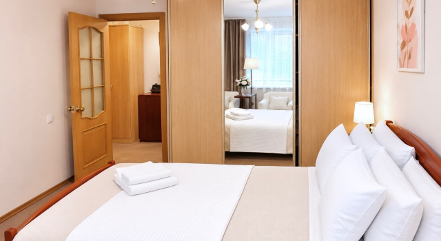 Na Pervomayskoy 36 Flat, Prenota Appartamento Hotel SPA a Samara, SPA