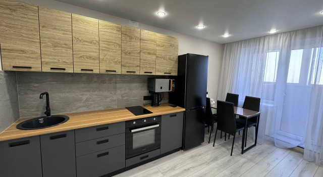 Dvukhkomnatnaya Park Prityazhenie Flat, Boek Appartement Magnitogorsk Chelyabinsk