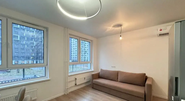 Uyutnaya Studiya V ZhK Mytischi Park Flat, Book Lejlighed Hoteller i Moskva oblast med parkering, Parkering