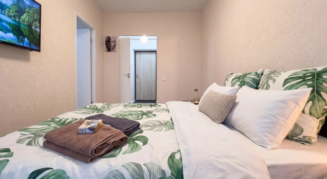 Raskolnikova 9 Flat, Prenota Appartamento Hotel a Tatarstan con parcheggio, Parcheggio