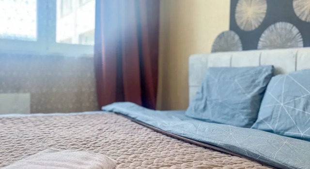 Na Baturina 36 Flat, Reserva ahora Apartamento Hoteles en Krasnoyarsk con aparcamiento, Aparcamiento