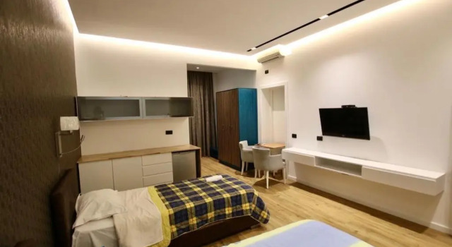 Трёхместный номер Standard Aurelis Hotel