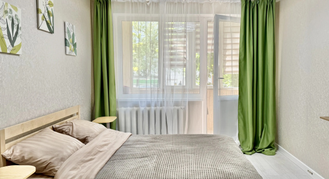 Appartement Zeninapart Flat