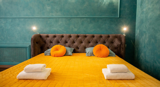Tweepersoonssuite Beseder Guest House