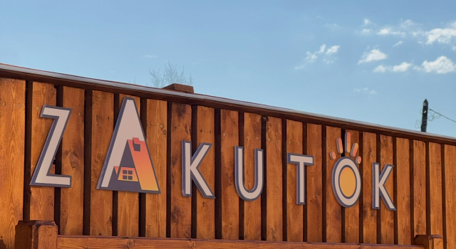 Zakutok Private house, Book Feriehus Korsakov 