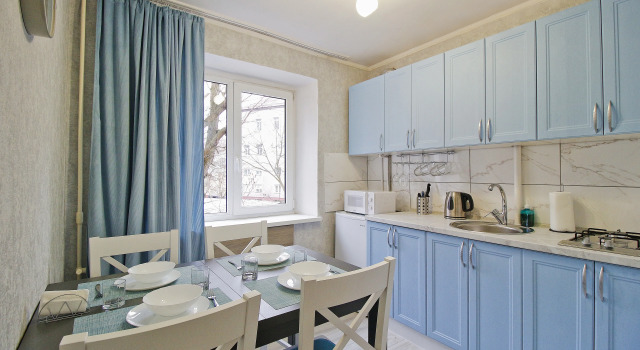 Apartamenty u Ploschadi Pobedy, Book Apartment Kaliningrad Kaliningrad Region