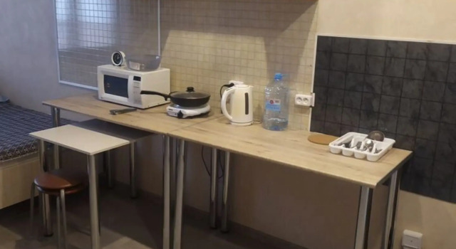 Na Ulitse Vesennyaya 1 Flat, Rezervovat Apartmán Hotely v Bashkortostan s parkováním, Parkování