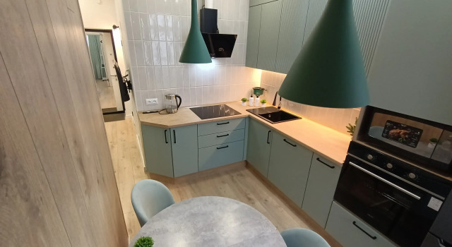 Na Ulitse A N Kabanova 2 Flat, Boek Appartement Goedkope hotels in Omsky District