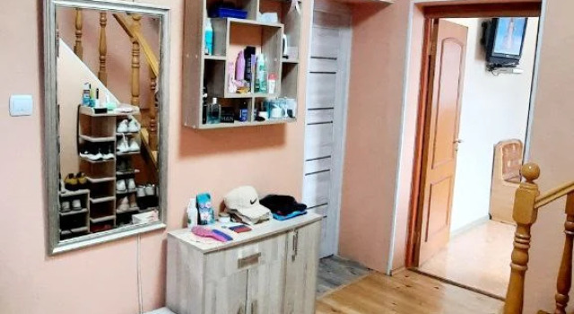 Четырёхместный номер Comfort с красивым видом из окна Гостевой Дом Коттедж у Моря