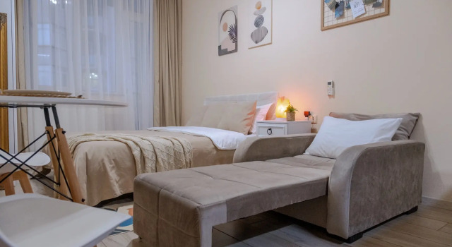 Uyutnye Apartamenty s Vidom na More, Apartments, Book Apartment Batumi 