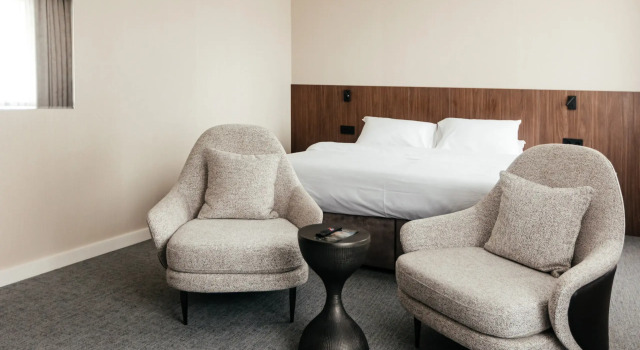 Komfort Doppel Zimmer Hotel Complex Versailles