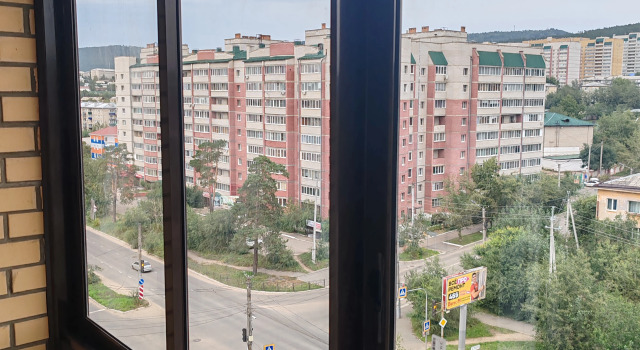Квартира уютная студия в новом доме, Забронировать Апартаменты/квартира Чита Читинский район