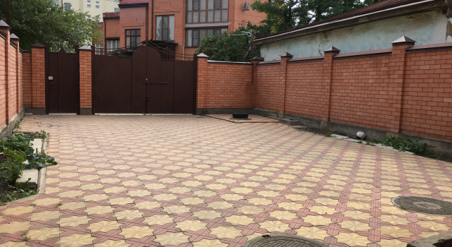 Гостевой дом у парка Кирова