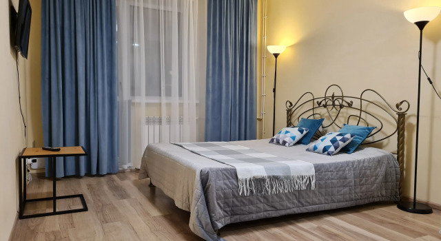 Lva Tolstogo 12 Apartments, Boek Appartement The Central district 