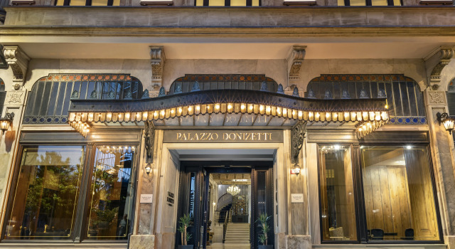 Palazzo Donizetti Istanbul, Tapestry Collection by Hilton
