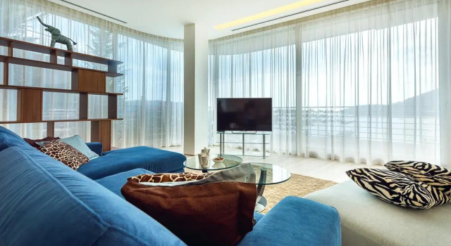 Апартаменты Dykley Gardens Luxurious