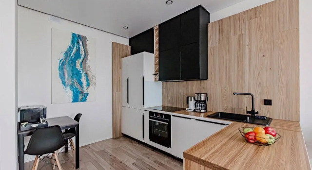 Квартира Art Apartment Panorama, Забронировать Апартаменты/квартира Советский район Казань