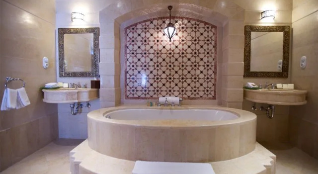 Люкс Executive Отель Beit Zafran de Charme