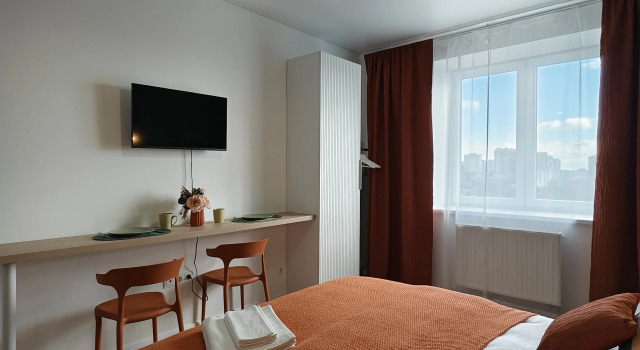 Stilnye Devau-25 Apartments, Book Apartment Kaliningrad Kaliningrad Region