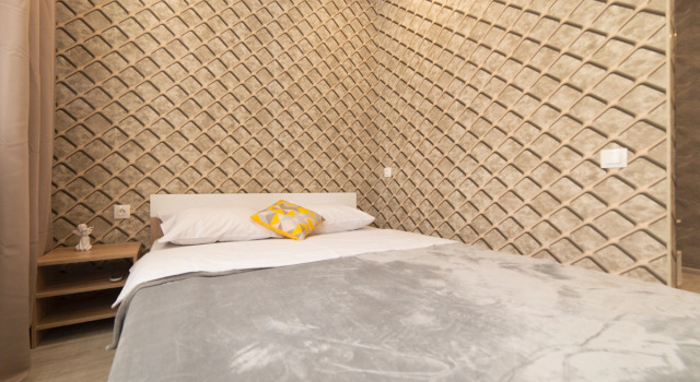 Rest In An Eco Apartments, Prenota Appartamento Hotel a Tyumen Region con parcheggio, Parcheggio